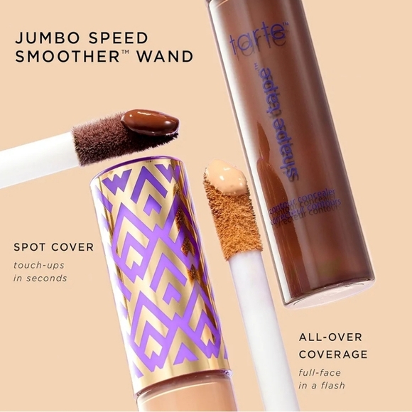 Tarte Shape Tape Contour Concealer: Fair-Light Neutral (16N), USAs #1 CONCEALE… - Picture 8 of 10